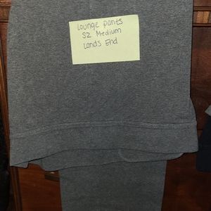 Lounging pants 3 pairs for $20